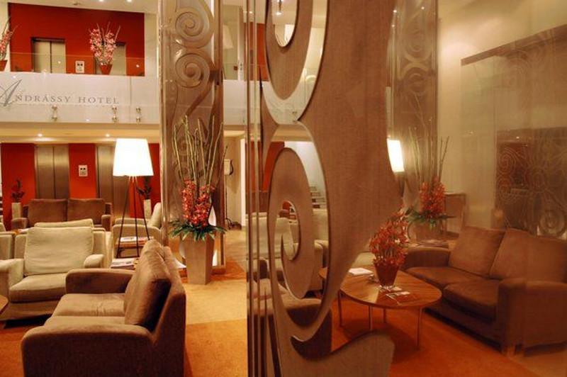 Mamaison Hotel Andrassy Budapest