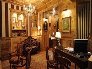 Laghetto hotel Brusson