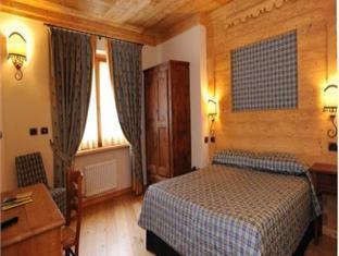 Laghetto hotel Brusson