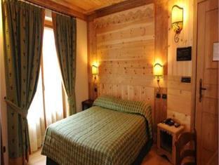 Laghetto hotel Brusson