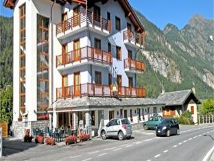 Laghetto hotel Brusson