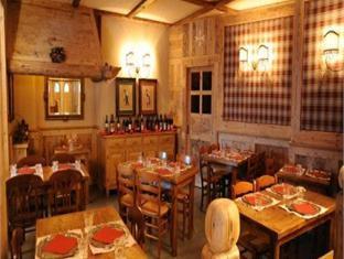 Laghetto hotel Brusson