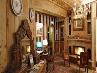 Laghetto hotel Brusson