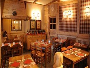 Laghetto hotel Brusson
