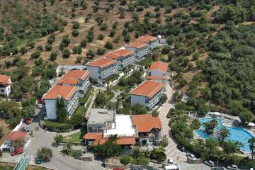 Отель Lagomandra Hotel & SPA Греция, Халкидики-Ситония, фото 1