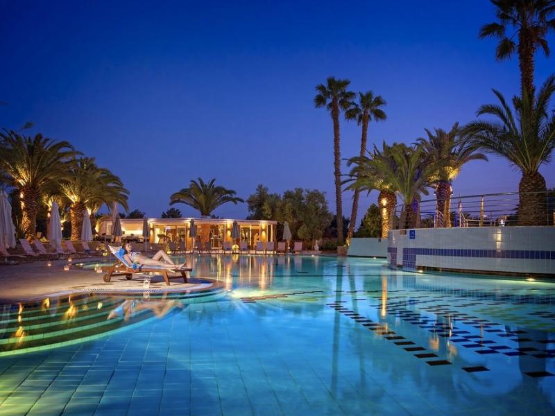 Lagomandra Hotel & SPA