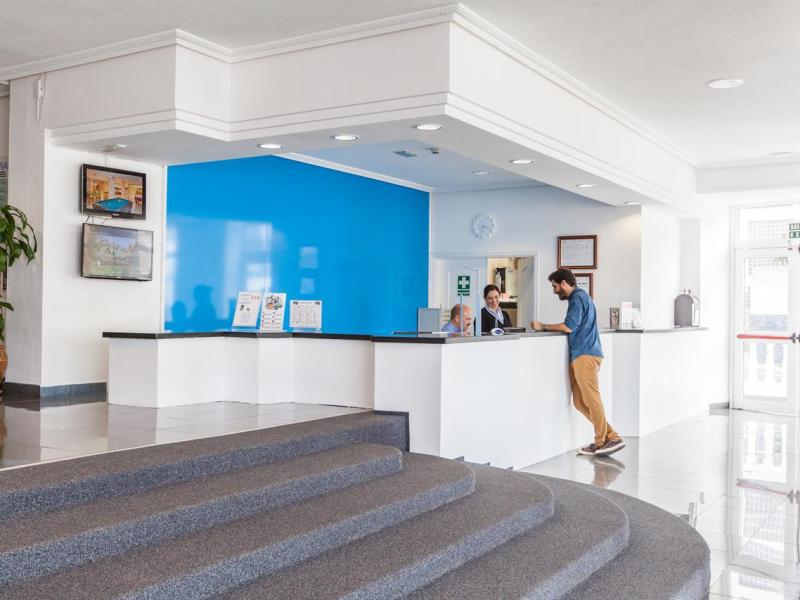 Blue Sea Lagos de Cesar