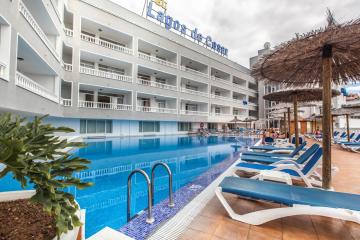 Отель Blue Sea Lagos de Cesar Испания, о Тенерифе, фото 21