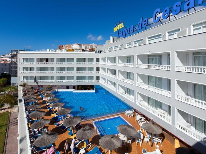 Blue Sea Lagos de Cesar