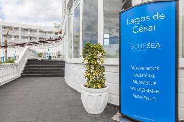 Отель Blue Sea Lagos de Cesar Испания, о Тенерифе, фото 6