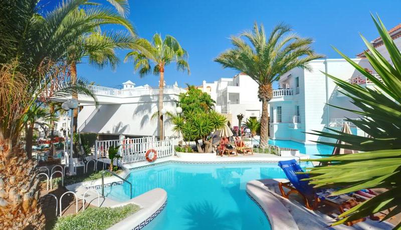 Lagos de Fanabe Beach Resort