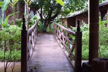 Отель Laguna Anjuna Индия, Анджуна, фото 12