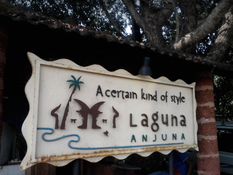 Laguna Anjuna