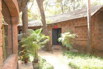 Отель Laguna Anjuna Индия, Анджуна, фото 9