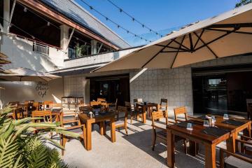 Отель Saii Laguna Phuket Таиланд, пляж Банг Тао, фото 11