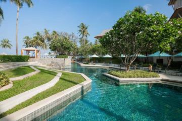 Отель Saii Laguna Phuket Таиланд, пляж Банг Тао, фото 20