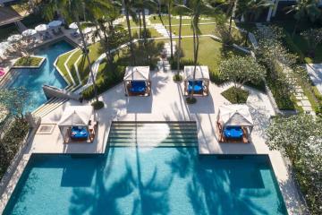 Отель Saii Laguna Phuket Таиланд, пляж Банг Тао, фото 30