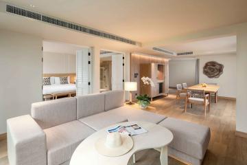 Отель Saii Laguna Phuket Таиланд, пляж Банг Тао, фото 34