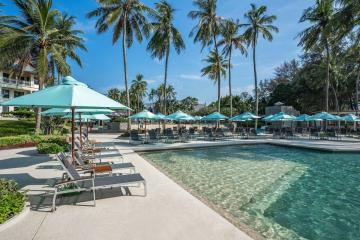 Отель Saii Laguna Phuket Таиланд, пляж Банг Тао, фото 35