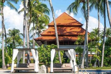 Отель Saii Laguna Phuket Таиланд, пляж Банг Тао, фото 42