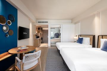 Отель Saii Laguna Phuket Таиланд, пляж Банг Тао, фото 47