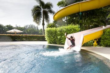 Отель Homm Suites Laguna Таиланд, пляж Банг Тао, фото 21