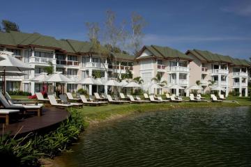 Отель Homm Suites Laguna Таиланд, пляж Банг Тао, фото 7