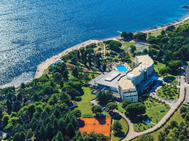 Hotel Materada Plava Laguna