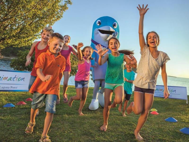 Hotel Materada Plava Laguna