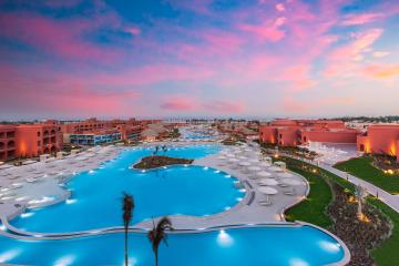 Отель Laguna Vista Beach Resort Египет, Шарм-Эль-Шейх, фото 1