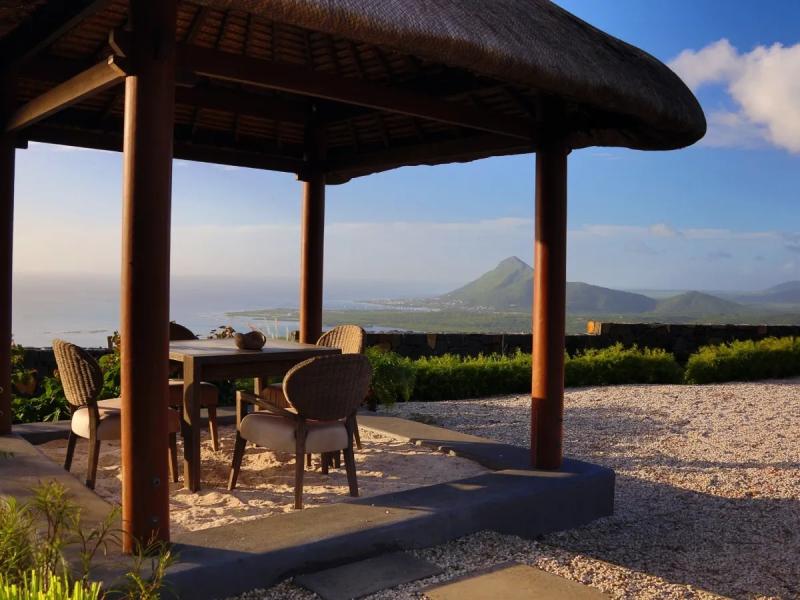 Lakaz Chamarel Exclusive Lodge