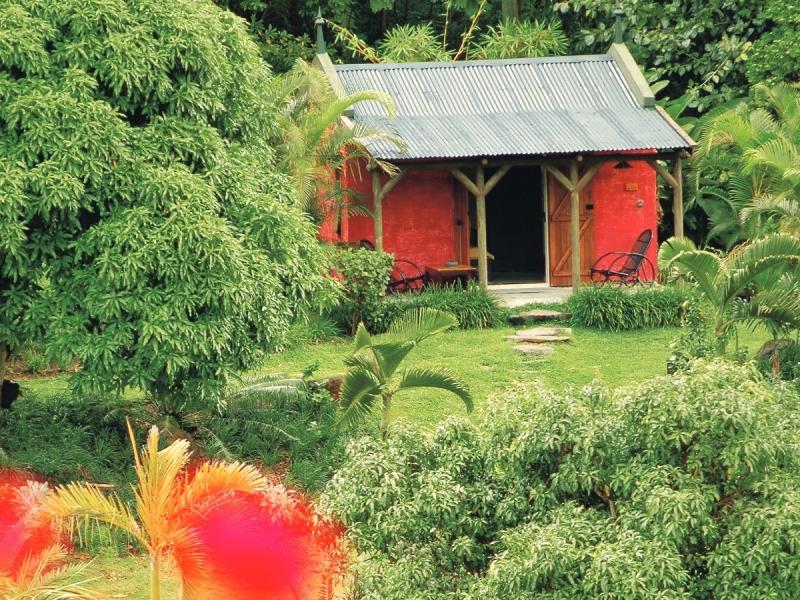 Lakaz Chamarel Exclusive Lodge