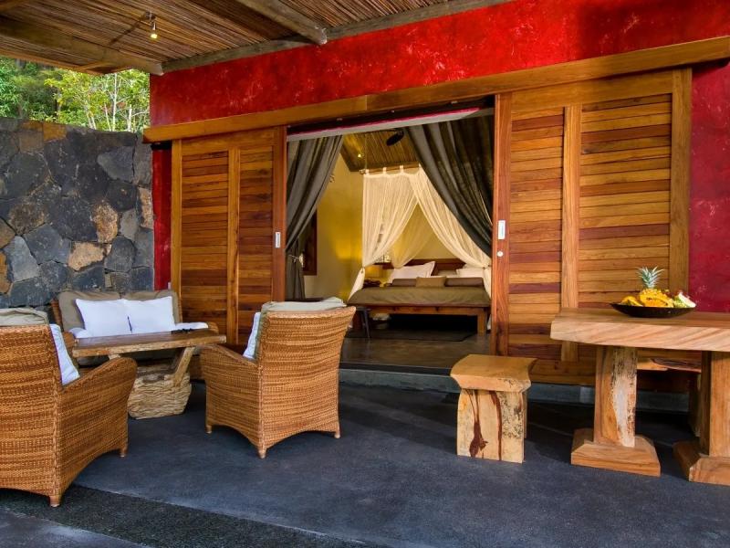 Lakaz Chamarel Exclusive Lodge