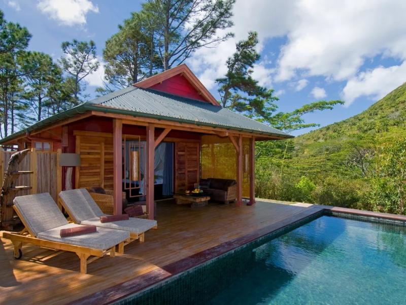 Lakaz Chamarel Exclusive Lodge