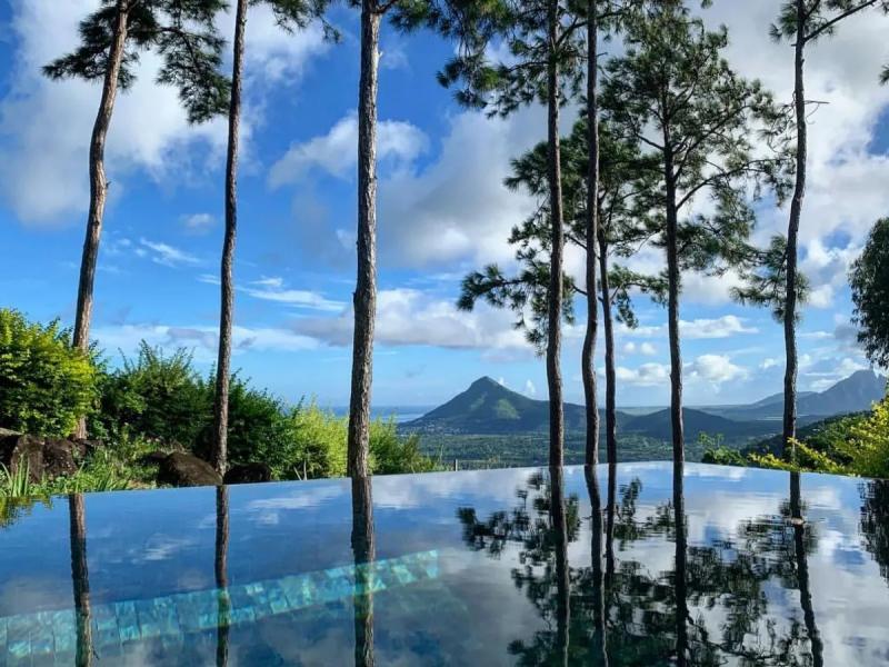 Lakaz Chamarel Exclusive Lodge