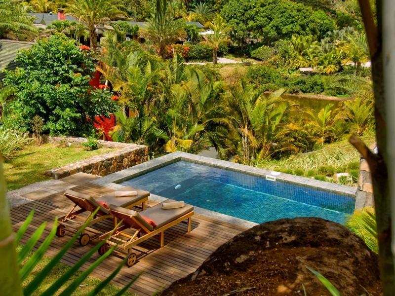 Lakaz Chamarel Exclusive Lodge