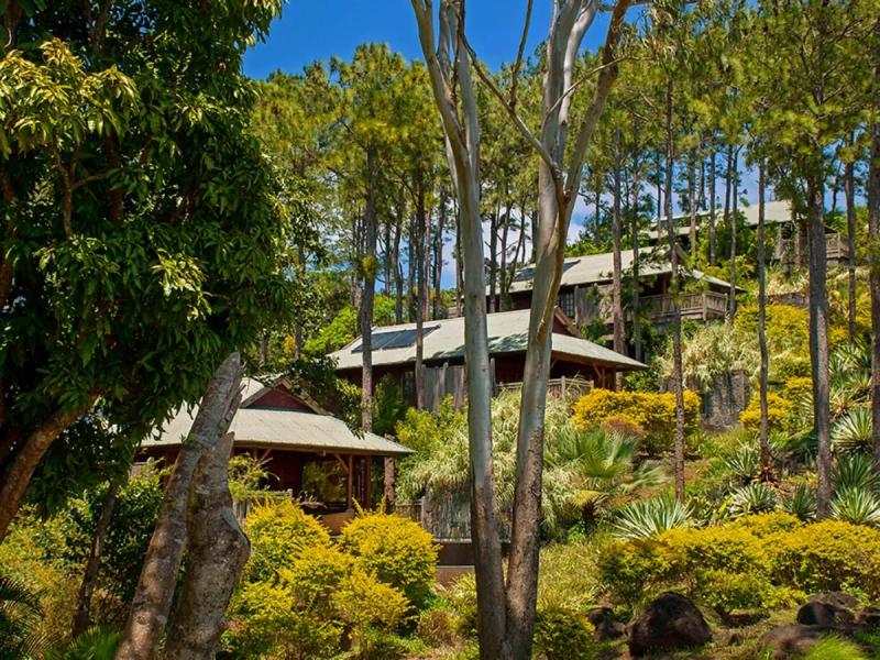 Lakaz Chamarel Exclusive Lodge