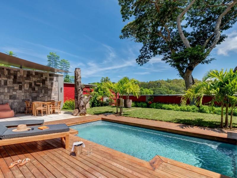 Lakaz Chamarel Exclusive Lodge