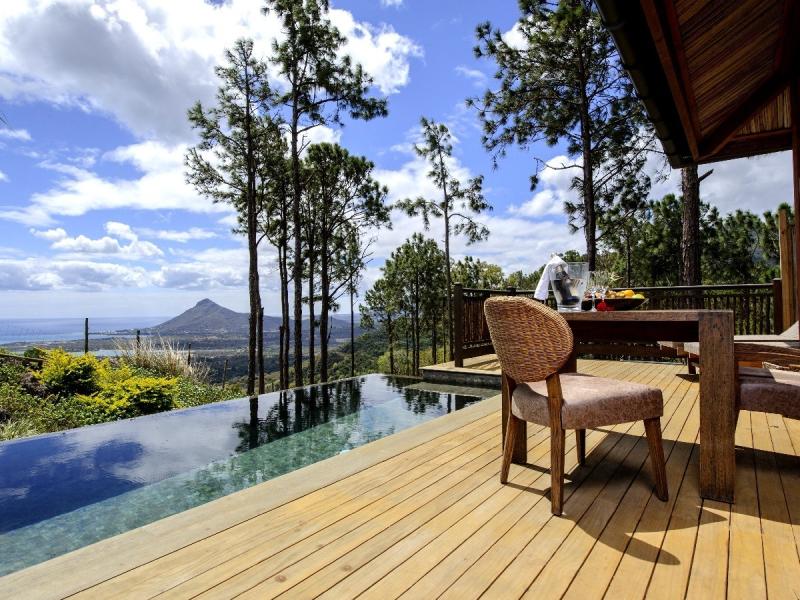 Lakaz Chamarel Exclusive Lodge