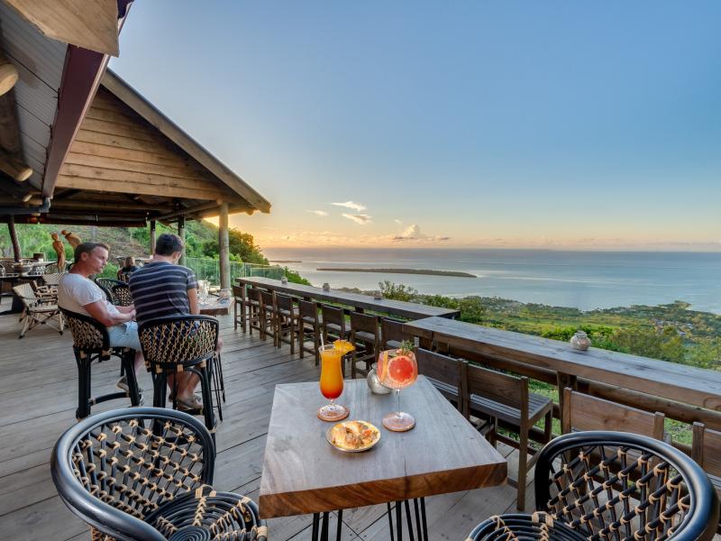 Lakaz Chamarel Exclusive Lodge