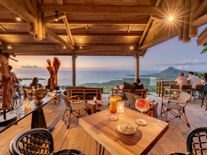 Lakaz Chamarel Exclusive Lodge