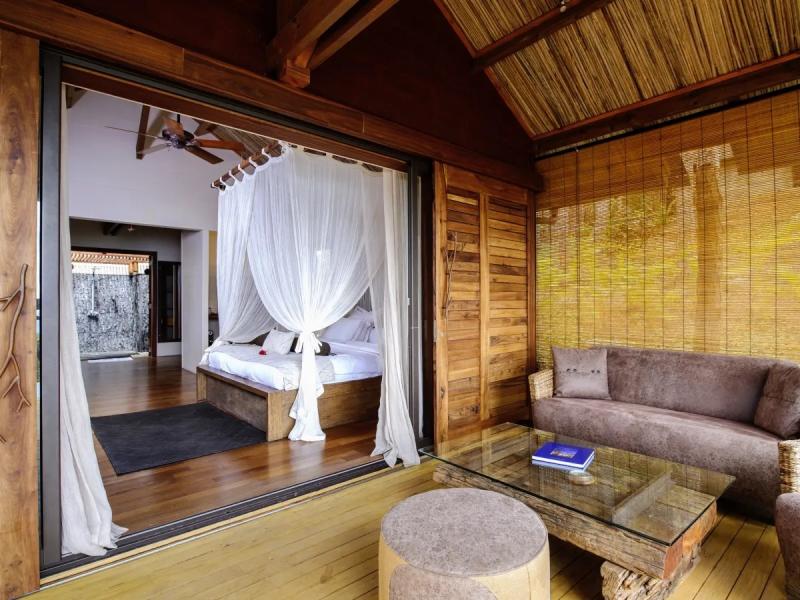 Lakaz Chamarel Exclusive Lodge