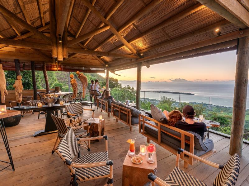 Lakaz Chamarel Exclusive Lodge