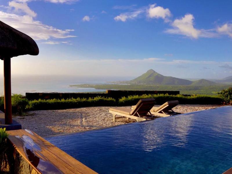 Lakaz Chamarel Exclusive Lodge