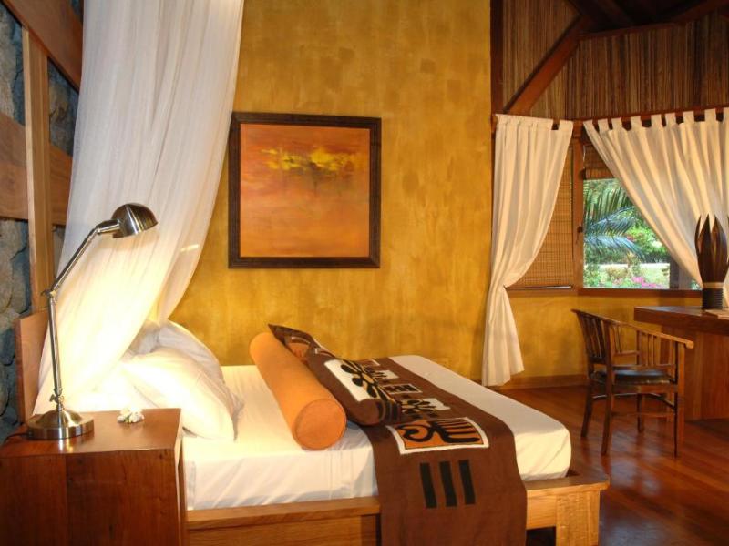 Lakaz Chamarel Exclusive Lodge