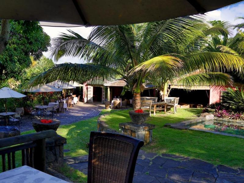 Lakaz Chamarel Exclusive Lodge