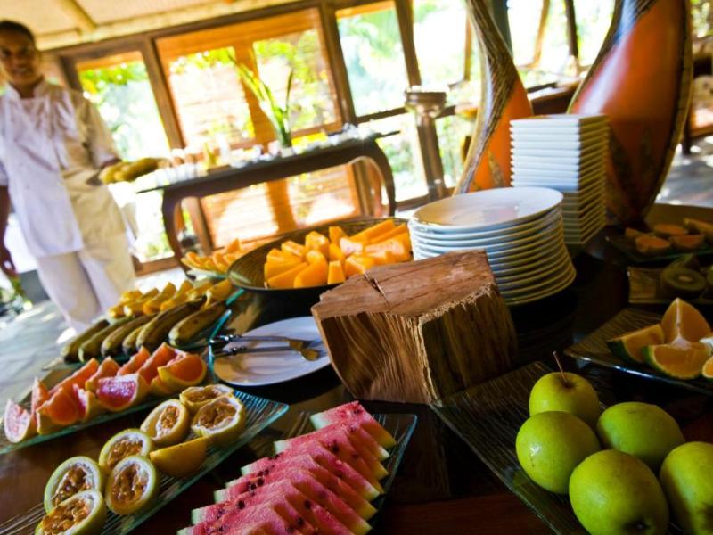 Lakaz Chamarel Exclusive Lodge