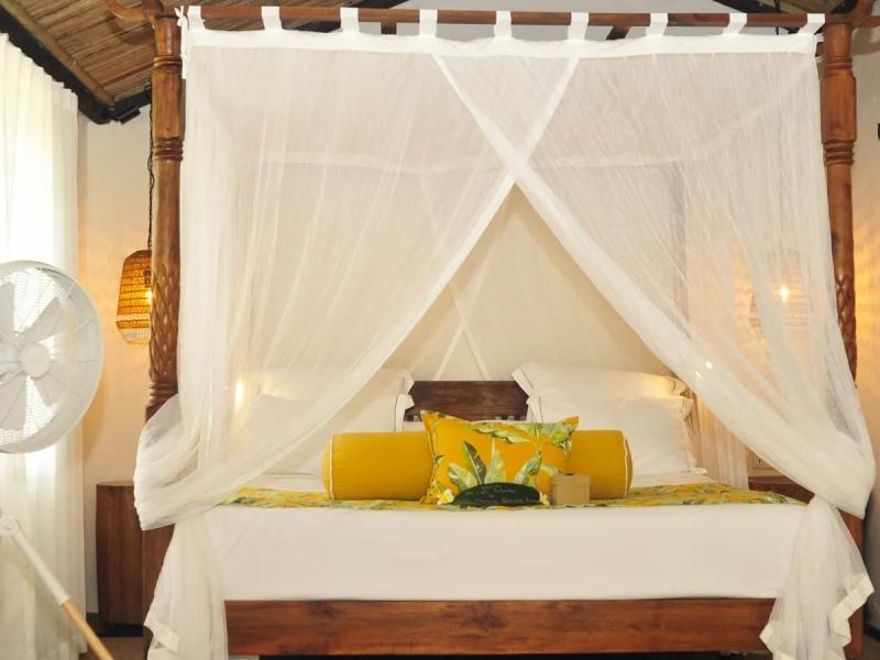 Lakaz Chamarel Exclusive Lodge