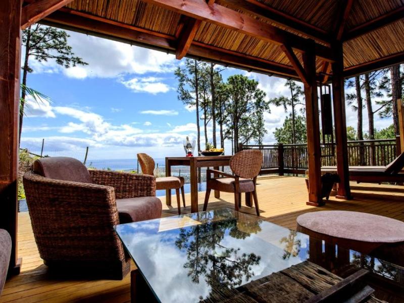 Lakaz Chamarel Exclusive Lodge