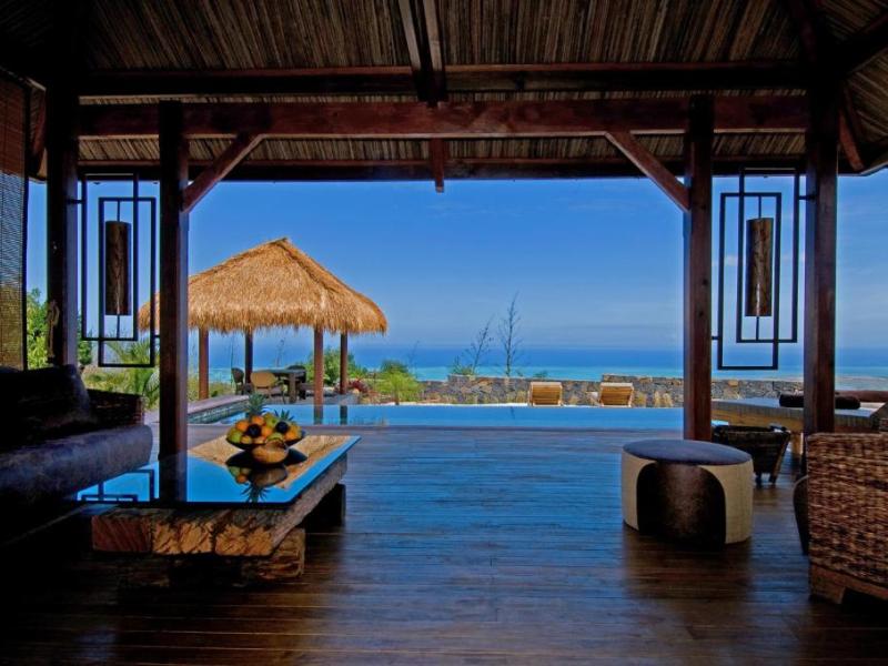 Lakaz Chamarel Exclusive Lodge